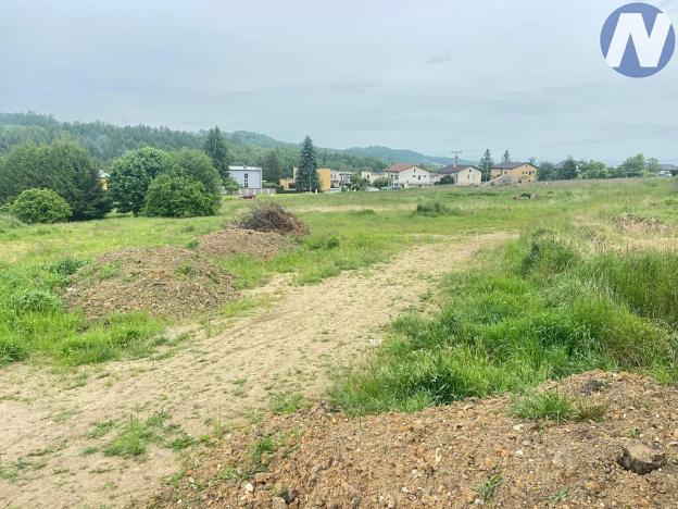 Prodej pozemku pro bydlení, Rudolfov, 4054 m2