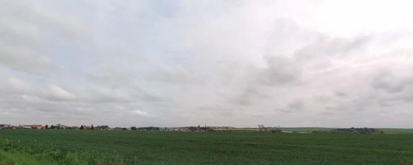 Prodej pole, Chlebičov, 3323 m2