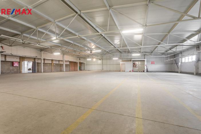 Pronájem skladu, Ostrava - Zábřeh, U Studia, 940 m2