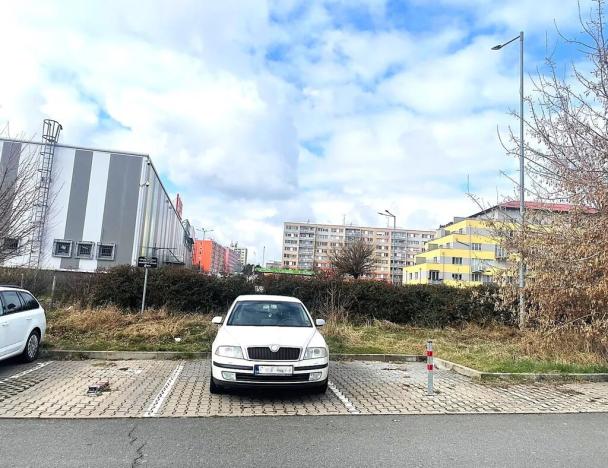 Pronájem - jiné, Kladno, Generála Selnera, 12 m2