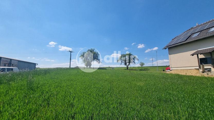 Prodej pozemku, Bohdalice-Pavlovice - Bohdalice, 1000 m2