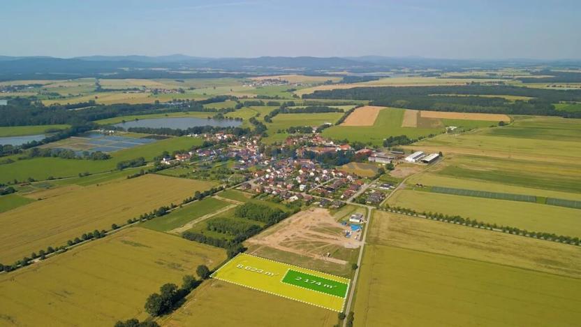 Prodej pozemku pro bydlení, Čejkovice, 10797 m2