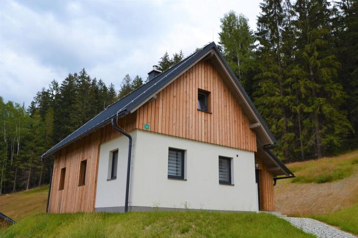Prodej chaty, Smržovka, 90 m2