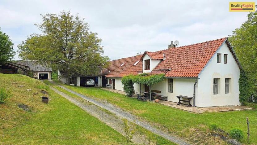 Prodej chalupy, Dolní Hbity, 206 m2