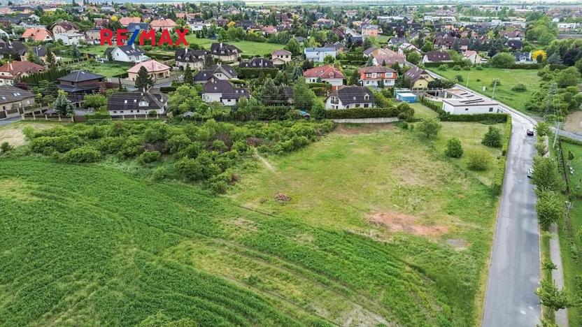 Prodej pozemku, Jesenice, Zdiměřická, 4757 m2