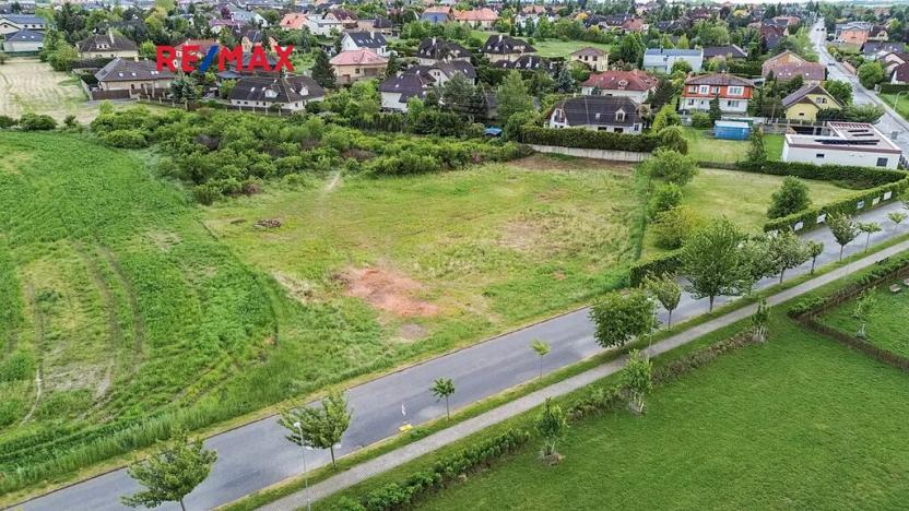 Prodej pozemku, Jesenice, Zdiměřická, 4757 m2