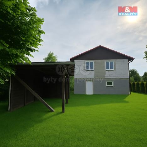 Prodej rodinného domu, Doubravčice, Ve svahu, 59 m2