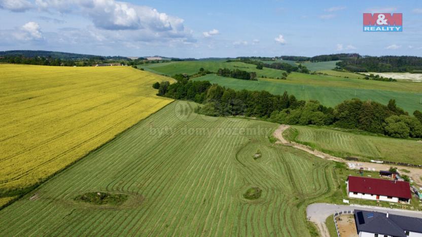 Prodej pozemku pro bydlení, Mirotice, 1014 m2