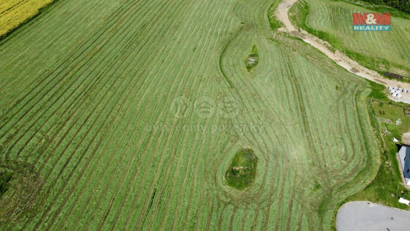 Prodej pozemku pro bydlení, Mirotice, 1014 m2