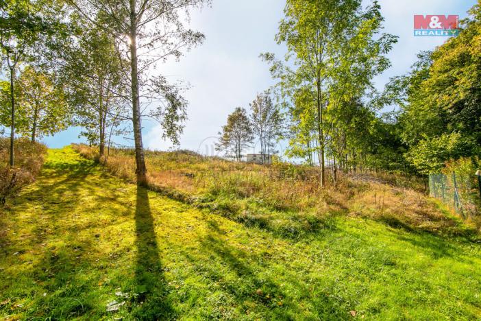 Prodej zahrady, Rovná, 417 m2