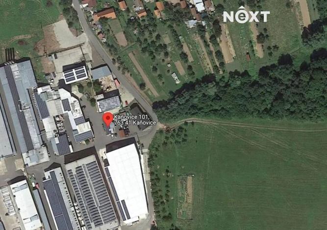 Pronájem skladu, Kaňovice, 280 m2