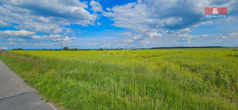 Prodej pozemku pro bydlení, Úhřetická Lhota, 1054 m2