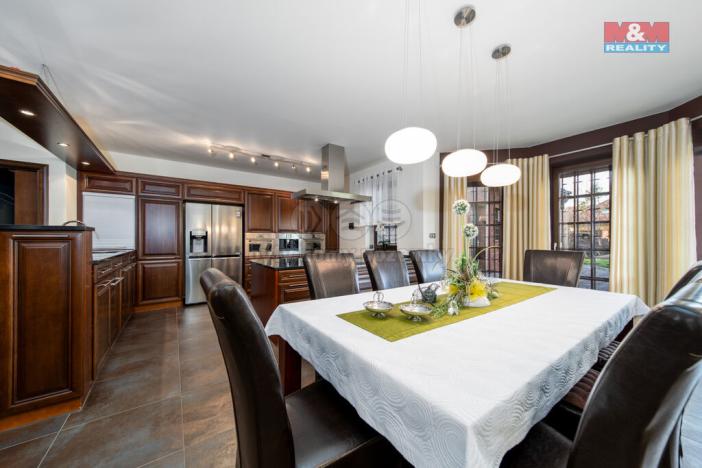 Prodej rodinného domu, Tichá, 420 m2