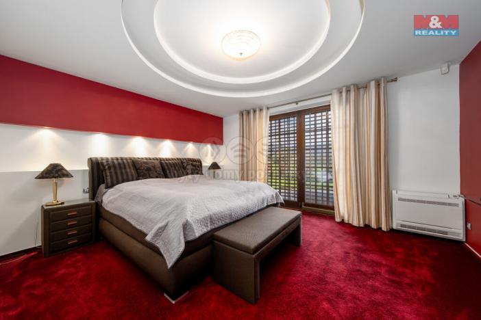 Prodej rodinného domu, Tichá, 420 m2