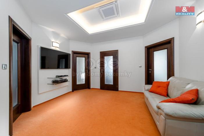 Prodej rodinného domu, Tichá, 420 m2