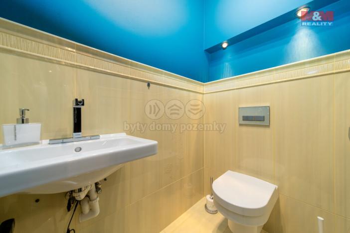 Prodej rodinného domu, Tichá, 420 m2