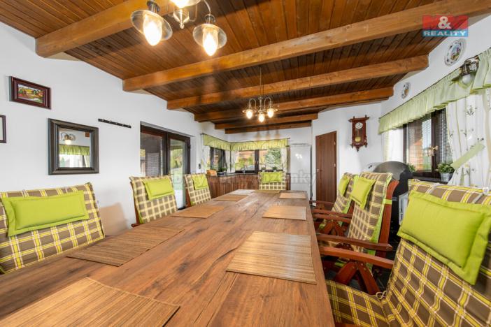 Prodej rodinného domu, Tichá, 420 m2