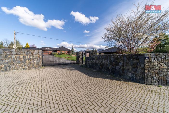 Prodej rodinného domu, Tichá, 420 m2