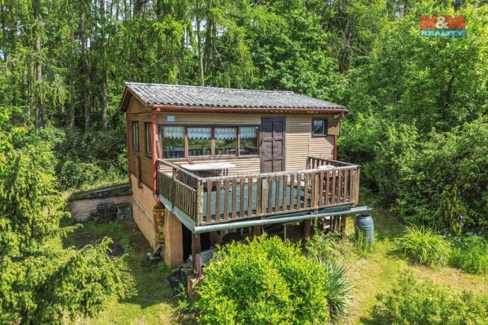 Pronájem chaty, Litohlavy, 20 m2