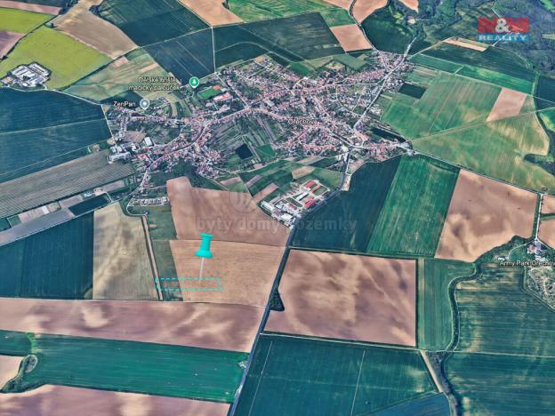 Prodej pole, Ořechov, 87559 m2