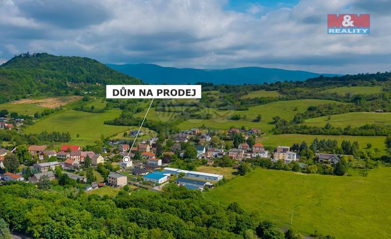 Prodej rodinného domu, Bystřany, Teplická, 155 m2
