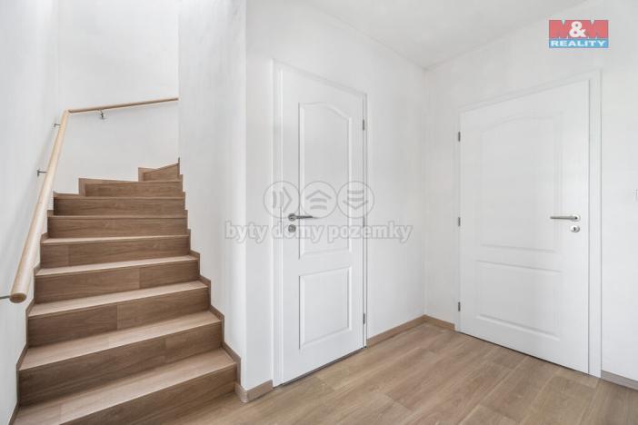 Prodej rodinného domu, Bystřany, Teplická, 155 m2