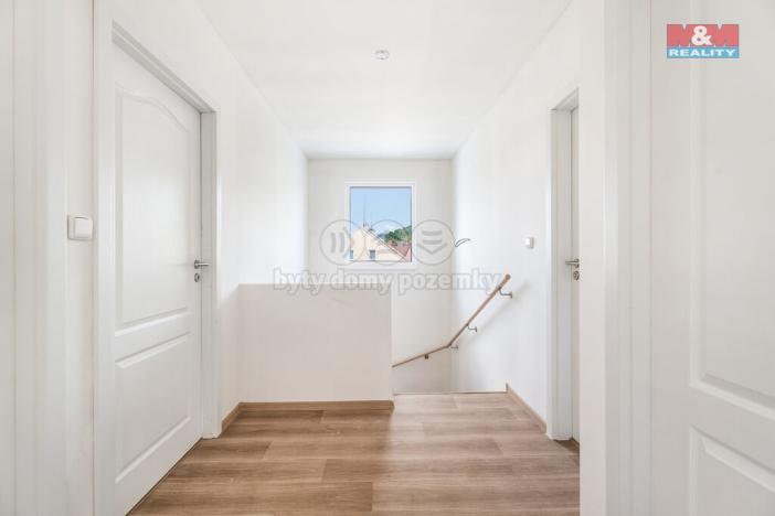 Prodej rodinného domu, Bystřany, Teplická, 155 m2