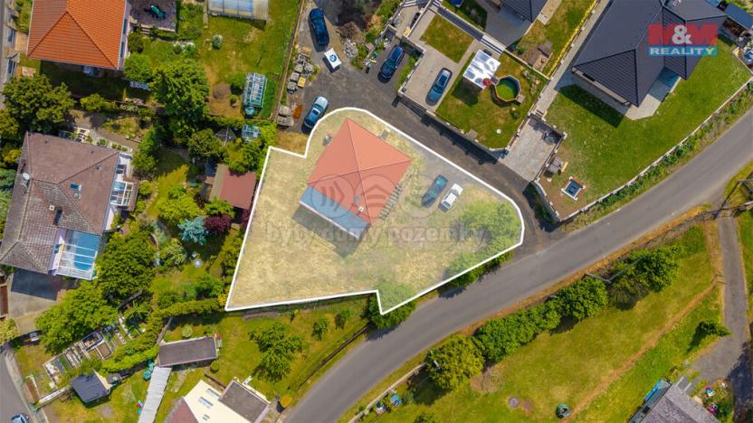 Prodej rodinného domu, Bystřany, Teplická, 155 m2