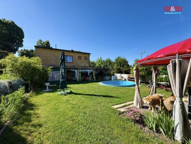 Prodej rodinného domu, Slatina, 153 m2
