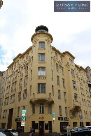 Prodej bytu 2+1, Brno, Vachova, 70 m2