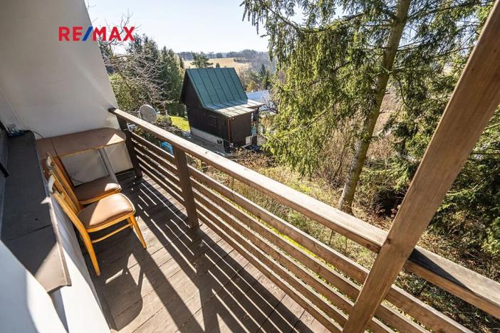 Prodej chaty, Stříbrná Skalice, osada Spálený, 100 m2