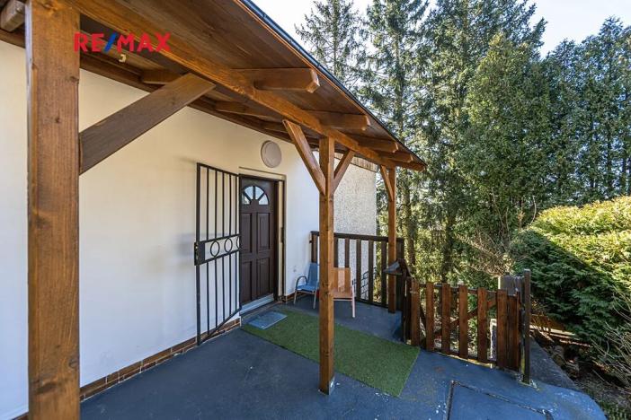 Prodej chaty, Stříbrná Skalice, osada Spálený, 100 m2