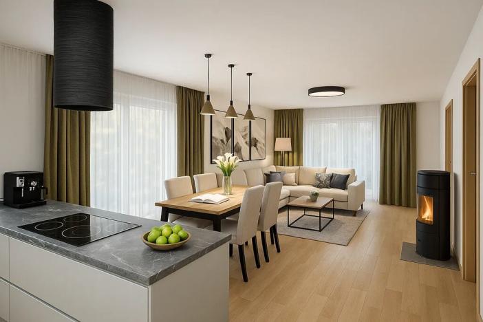 Prodej rodinného domu, Býkev, 115 m2