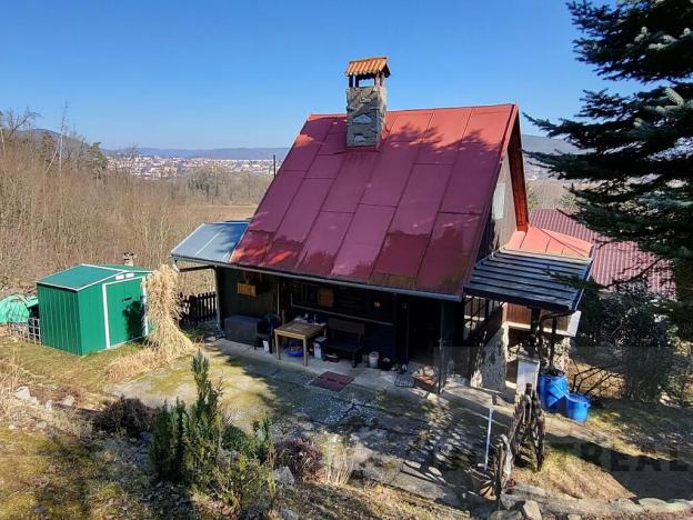 Prodej chaty, Březina, 70 m2