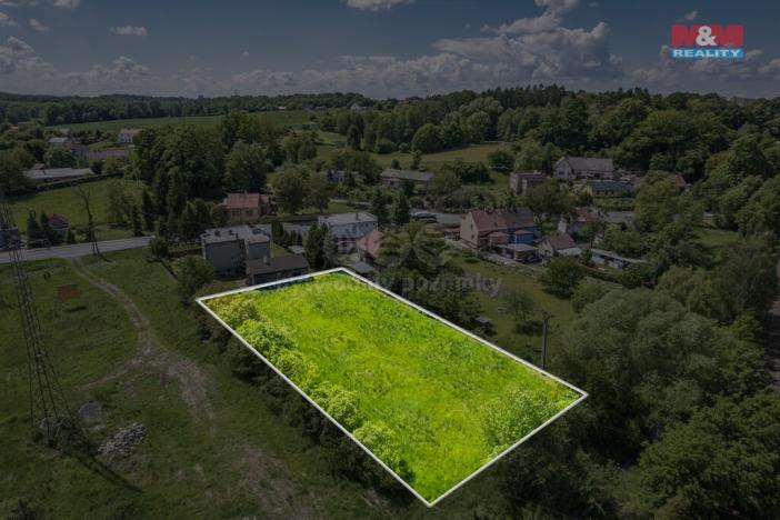 Prodej pozemku pro bydlení, Dětmarovice, 2066 m2