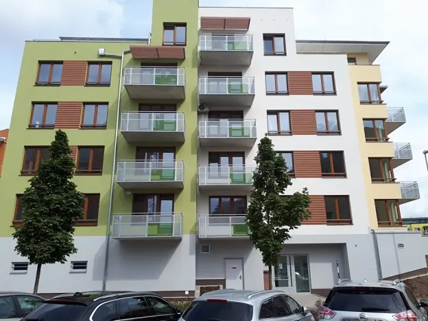 Pronájem bytu 1+kk, Praha - Čakovice, Bermanova, 36 m2