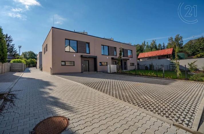Prodej rodinného domu, Liberec, Křižíkova, 128 m2