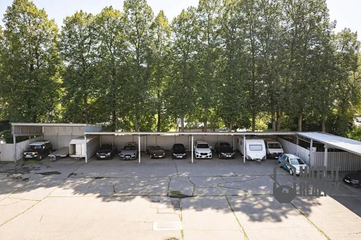 Pronájem garážového stání, Jablonec nad Nisou, Podzimní, 25 m2