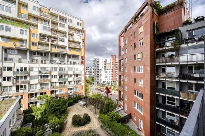 Prodej bytu 2+kk, Praha - Vysočany, Pod Harfou, 48 m2