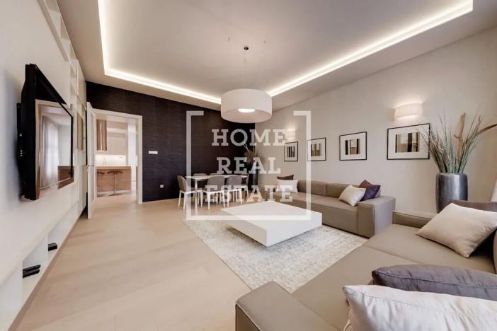 Pronájem bytu 2+1, Praha - Nové Město, Senovážné náměstí, 88 m2