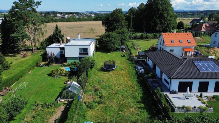 Prodej pozemku, Přepeře, 818 m2