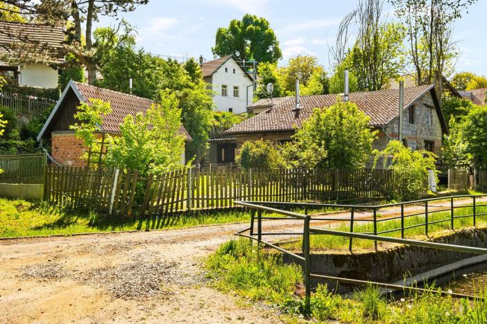 Prodej rodinného domu, Stříbrná Skalice - Hradové Střimelice, 211 m2