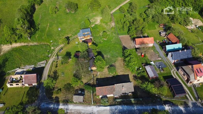 Prodej pozemku pro bydlení, Huslenky, 1486 m2
