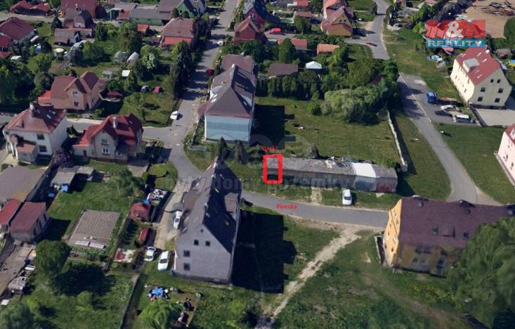 Pronájem garáže, Dolní Rychnov, 20 m2