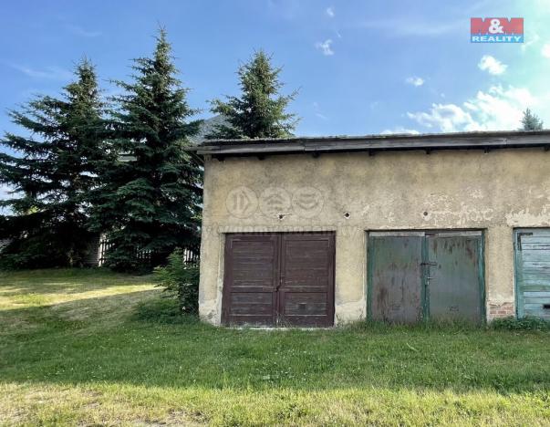 Pronájem garáže, Dolní Rychnov, 20 m2