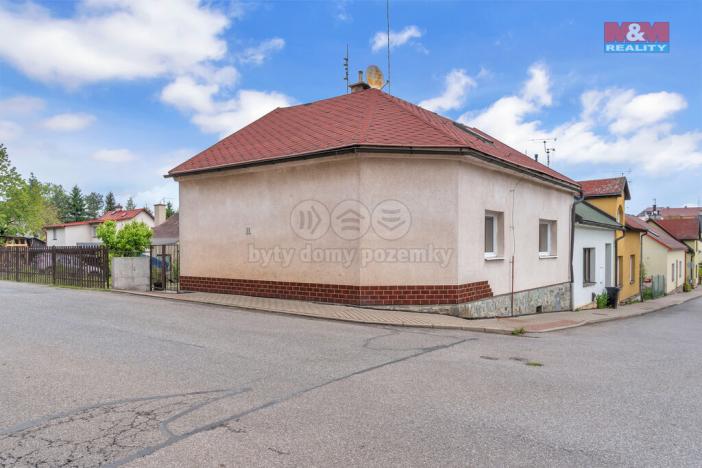 Prodej rodinného domu, Lomnice nad Popelkou, Josefa Jana Fučíka, 122 m2