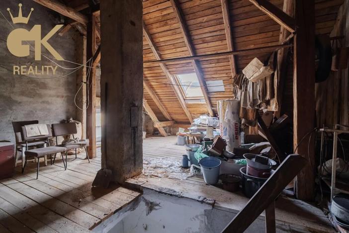 Prodej rodinného domu, Bohdalov, 80 m2