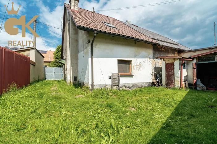 Prodej rodinného domu, Bohdalov, 80 m2