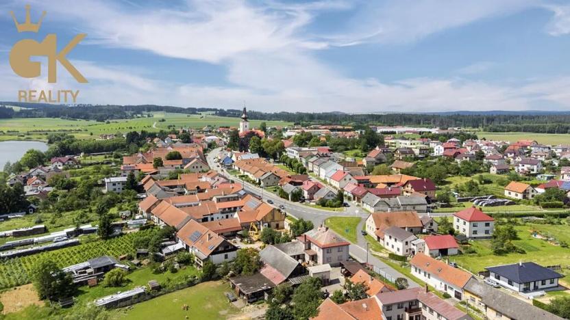 Prodej rodinného domu, Bohdalov, 80 m2