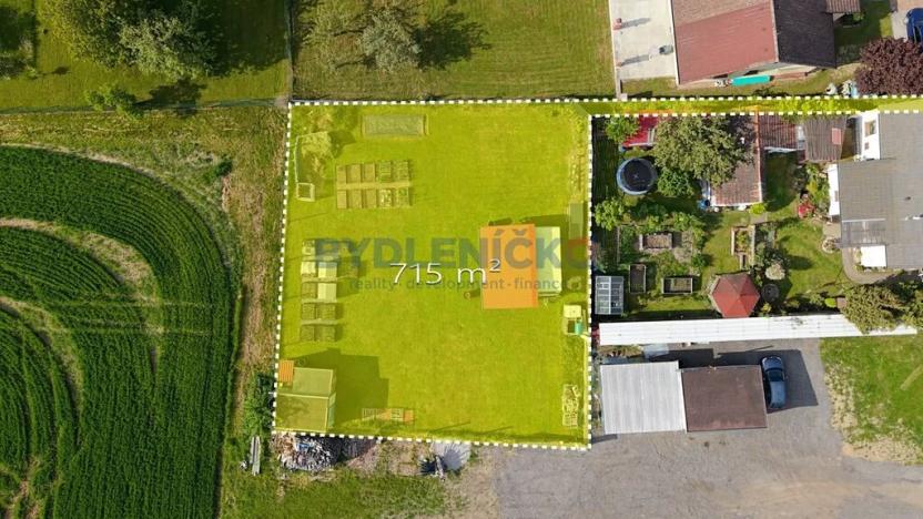Prodej pozemku pro bydlení, Libníč, 715 m2